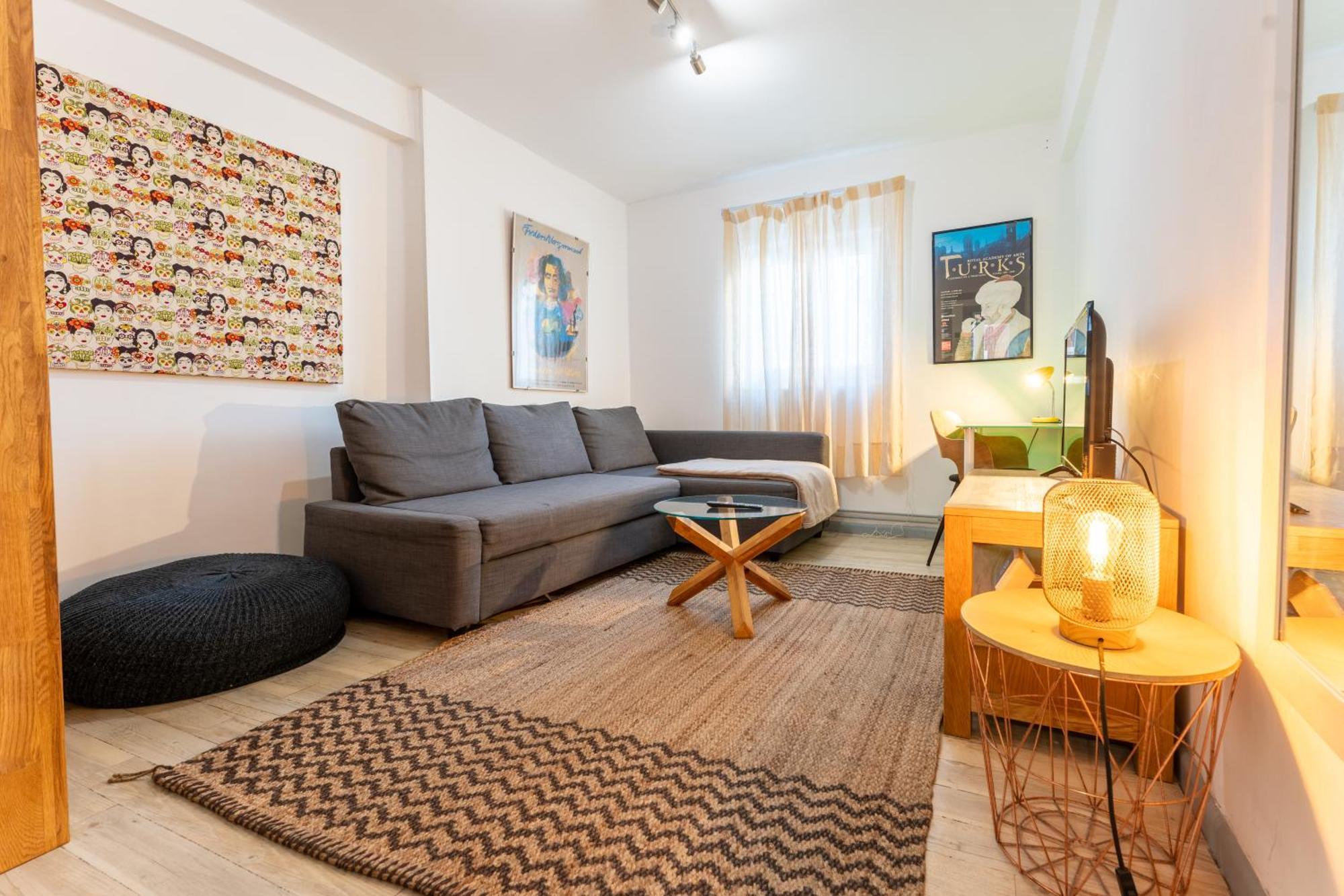 Apartamento Con Encanto Santanderino Экстерьер фото